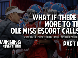 Ole Miss Escort Calls pt1
