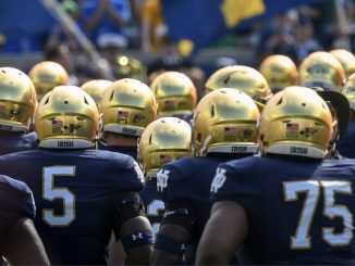 Notre Dame will lose another game in 2017, and here's why.