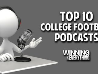 Top 10 College Football Podcasts