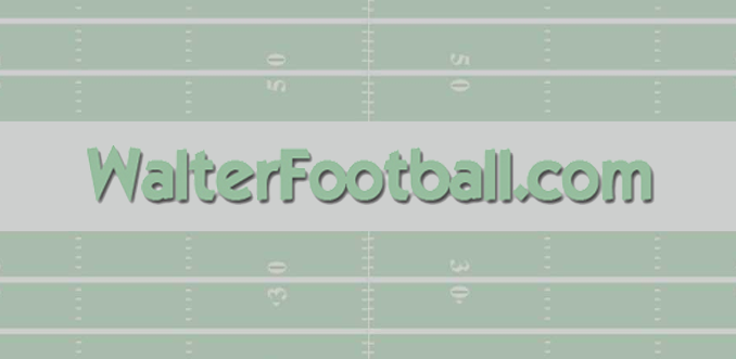 walter football