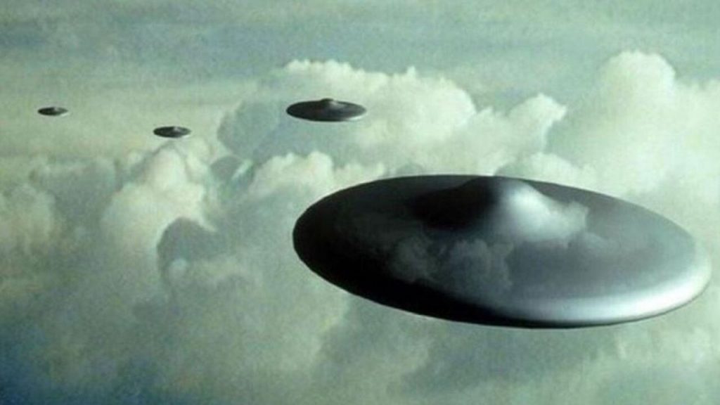 UFOs