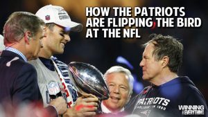 Read more about the article The Patriots are the NFL’s enemy #1