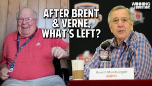 Read more about the article With Musburger & Lundquist Gone, Here’s the Best of What’s Left