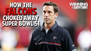 Read more about the article How the Falcons choked away Super Bowl 51