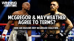 Read more about the article McGregor & Mayweather agree to terms?
