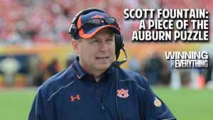 Read more about the article A Little Background on Ex-Auburn assistant Scott Fountain