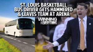 Read more about the article St. Louis Basketball Bus Driver Gets Hammered
