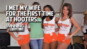 Read more about the article Hooters Memphis: Where I First Met my Wife…