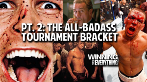 Read more about the article Pt. 2: The 2017 All-Badass Bracket
