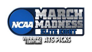 Read more about the article Against the Spread: Elite 8 picks
