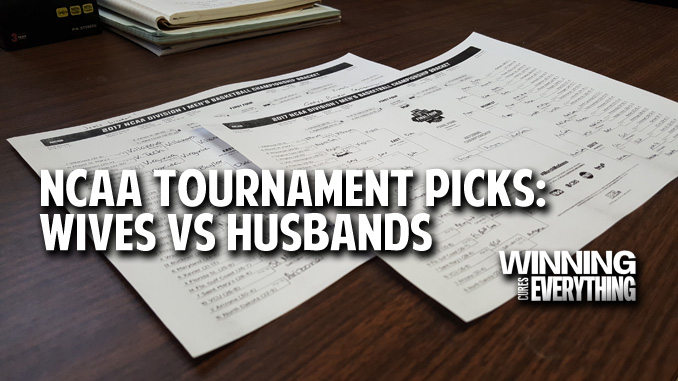Read more about the article 2021 Husbands vs Wives Bracket Challenge