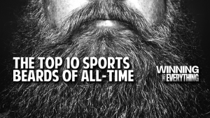 Read more about the article Top 10 Sports Beards of All-Time