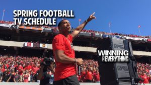 Read more about the article College Football: Spring Games Schedule