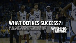 Read more about the article Memphis Grizzlies: Are Championships the Only Measure of Success?