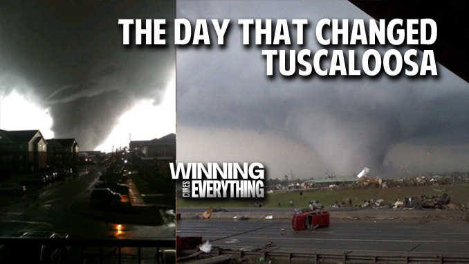 Read more about the article The Day That Changed Tuscaloosa