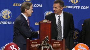 Read more about the article SEC Football Coaches: What happened from 2010 to 2017?