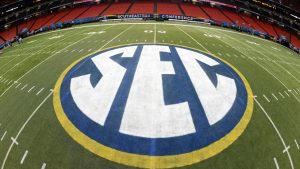 SEC Non-Conference Games