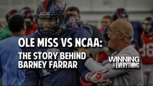 Read more about the article Ole Miss vs NCAA: The Story Behind Barney Farrar