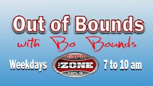 Read more about the article Gary on “Out of Bounds” with Bo Bounds 7/17