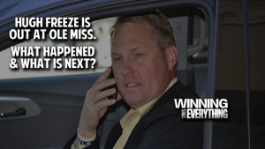 Read more about the article Hugh Freeze is Out at Ole Miss: What Happened and What’s Next