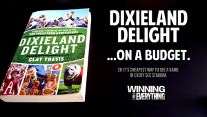 Read more about the article Dixieland Delight on a Budget: The Cheap Way to See Every SEC Stadium in 2017