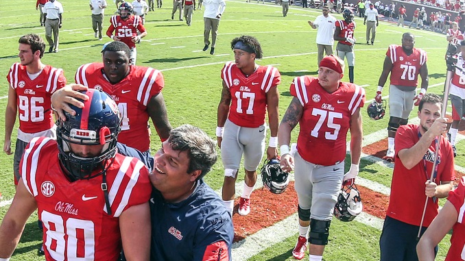 Read more about the article Ole Miss Hoping 2019 Class Can Fix Linebacker Problems