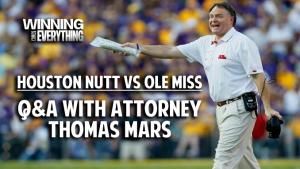 Read more about the article Houston Nutt vs Ole Miss: Q&A with Thomas Mars