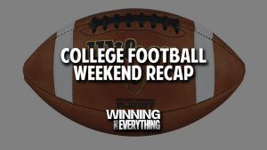 Read more about the article Gary’s College Football Week 12 Rewind