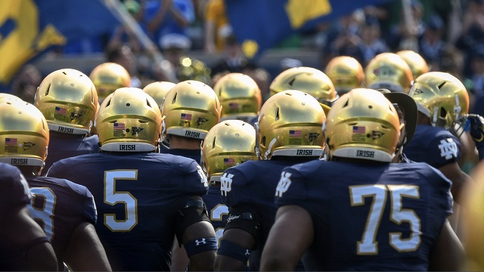 Notre Dame will lose another game in 2017, and here's why.