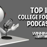 Top 10 College Football Podcasts