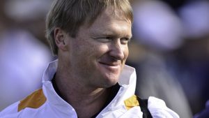 Read more about the article Jon Gruden’s Tennessee talk in Seattle DID make sense