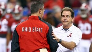 Read more about the article If TV Ratings influence CFB Playoffs, then Alabama is in over Ohio St