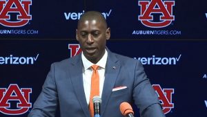 Read more about the article New Auburn AD Allen Greene built his SEC foundation at Ole Miss with UCF’s Danny White