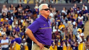 Read more about the article Ensminger Hire and Aranda Extension Could Foreshadow “Do or Die” Year for Orgeron