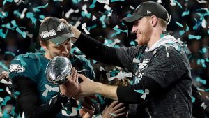 Read more about the article The Argument: Foles or Wentz?