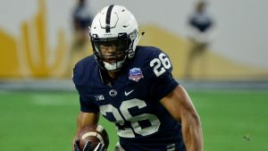 Read more about the article 2018 NFL Draft: Top 5 Running Backs
