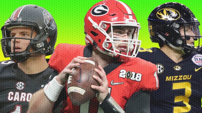 Read more about the article 2018 SEC East College Football Preview & Predictions