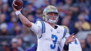 Read more about the article WCE 218: Josh Rosen has a plan to fix the NCAA and pay players
