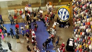 Read more about the article WCE 218: SEC Media Days should always be in Atlanta.  Fact or Fiction?