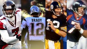 Read more about the article The Ranking: Top 10 Best NFL QBs (Quarterbacks)