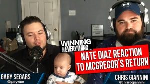 Read more about the article Conor McGregor’s return vs Khabib & Nate Diaz’s reaction