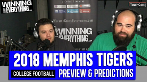 Read more about the article 2018 Memphis Tigers Football Season Preview & Predictions!