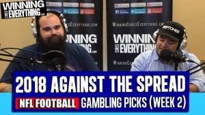 Read more about the article Gary’s 2018 Week 2 NFL Picks (Against the Spread)
