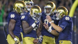 Read more about the article Gary’s Week 5 College Football Recap: Notre Dame looks great, Ohio St comes back, 13 undefeateds left, and more!
