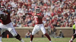Read more about the article Gary’s 2018 College Football Week 13 Gambling Picks (Against the Spread)