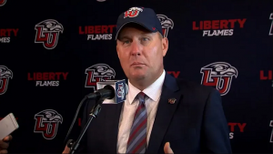 Read more about the article Hugh Freeze is hired at Liberty University, and Tom Mars has thoughts