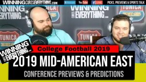 Read more about the article 2019 MAC East College Football Previews & Season Predictions