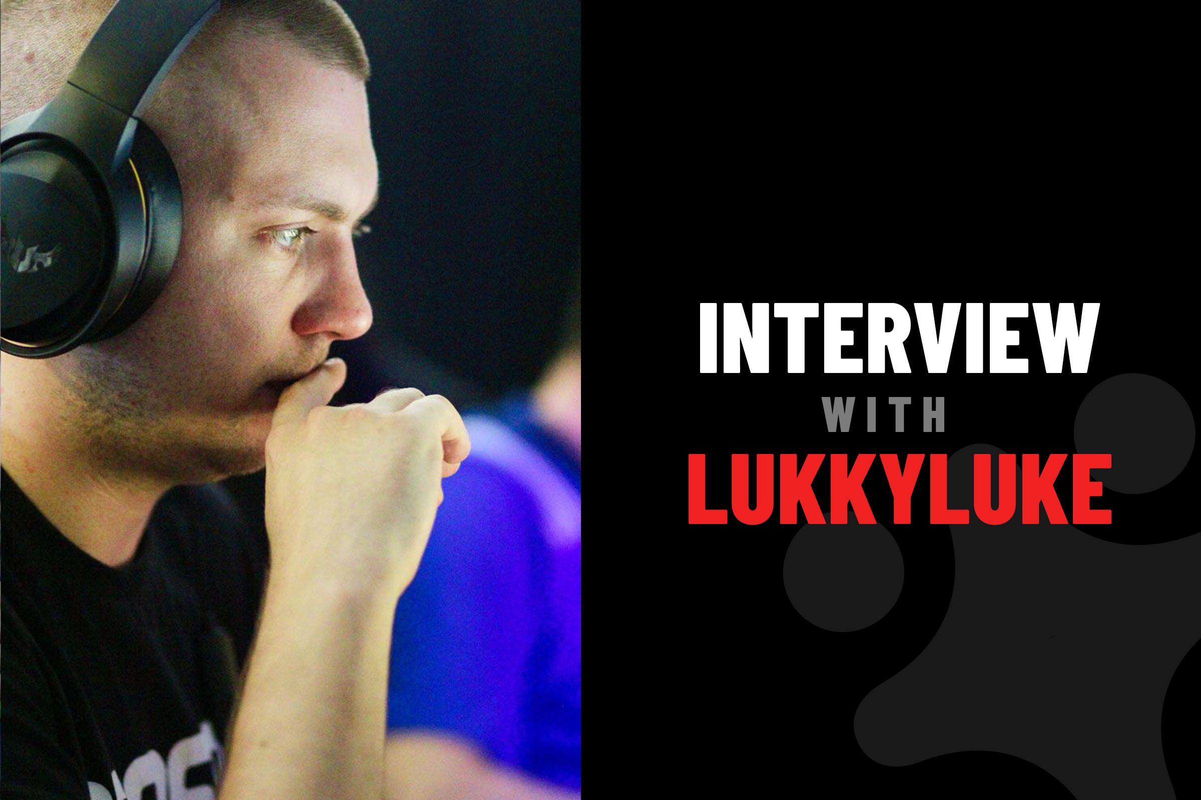 Read more about the article INTERVIEW WITH LUKKYLUKE