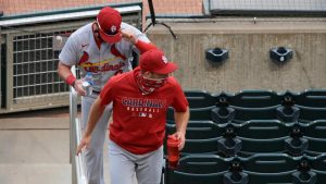 Read more about the article MLB postpones Cardinals vs Brewers and others due to positive tests