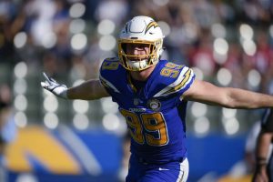 Read more about the article LA Chargers sign Joey Bosa to big contract extension
